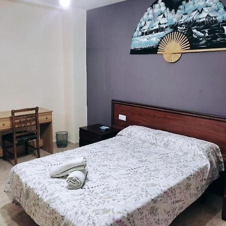 Habitacion Cid Valencia Kültér fotó