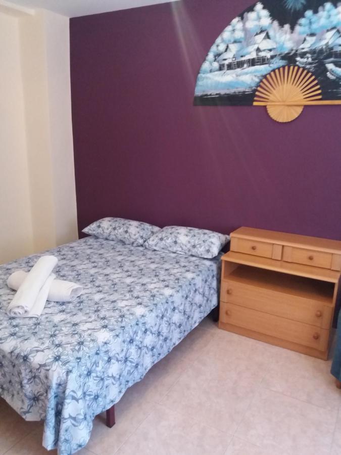 Habitacion Cid Valencia Kültér fotó