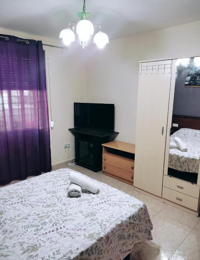 Habitacion Cid Valencia Kültér fotó