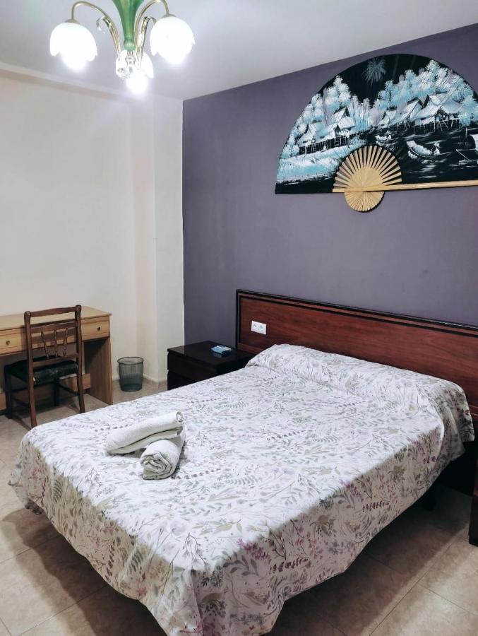 Habitacion Cid Valencia Kültér fotó