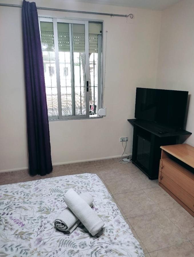 Habitacion Cid Valencia Kültér fotó